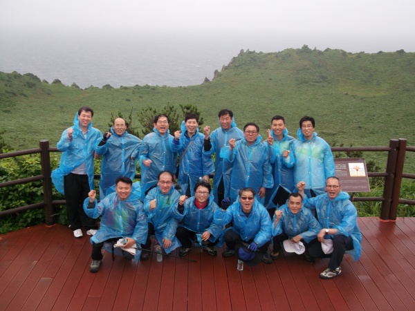 남5전도회 제주도 단합회 - 부산 양정 넘치는교회