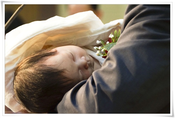 신생아_첫출석(윤예지) - 부산 양정 넘치는교회