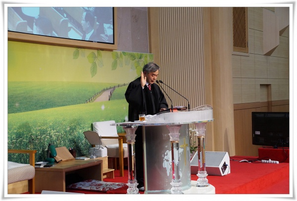 유아세례(2013-05-05)1 - 부산 양정 넘치는교회