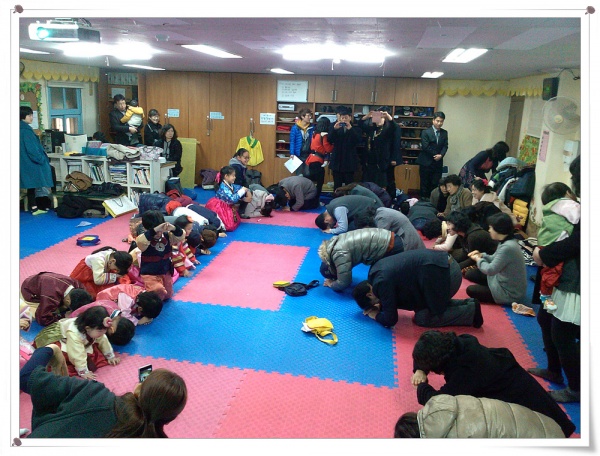 설날_교회학교(유치/유년/초등부) - 부산 양정 넘치는교회