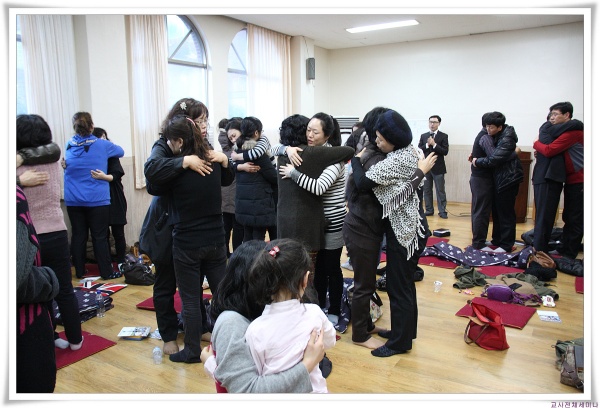 교사전체세미나4 - 부산 양정 넘치는교회