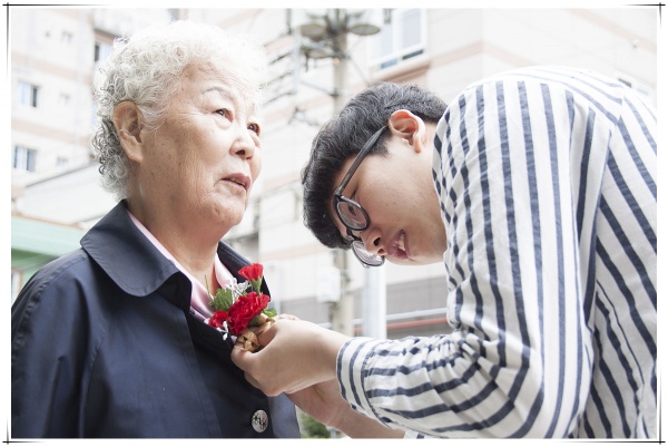 2018_어버이주일2 - 부산 양정 넘치는교회