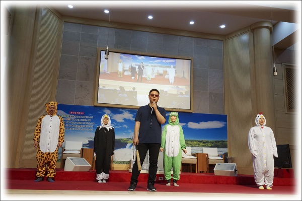 2017노회_찬양/율동/워십(특별공연2) - 부산 양정 넘치는교회