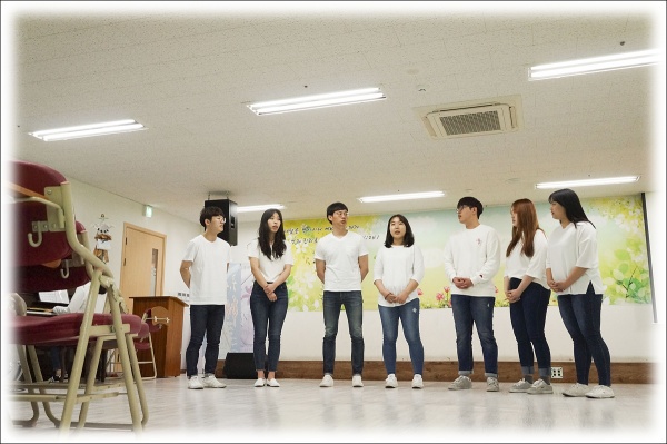 2017노회_찬양/율동/워십(디모데) - 부산 양정 넘치는교회