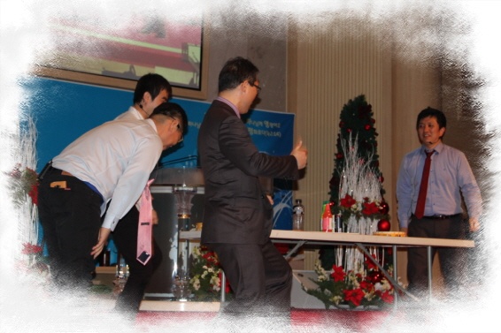 2015년 성탄축하행사 - 부산 양정 넘치는교회