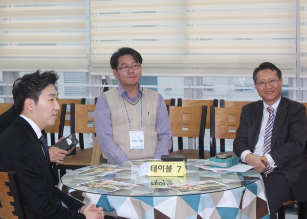 2015년 새가족하반기환영회 - 부산 양정 넘치는교회