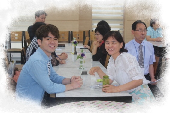 2015년 새가족 상반기 환영회 - 부산 양정 넘치는교회