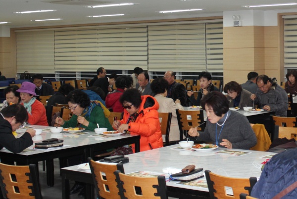 2015년 새가족하반기환영회 - 부산 양정 넘치는교회