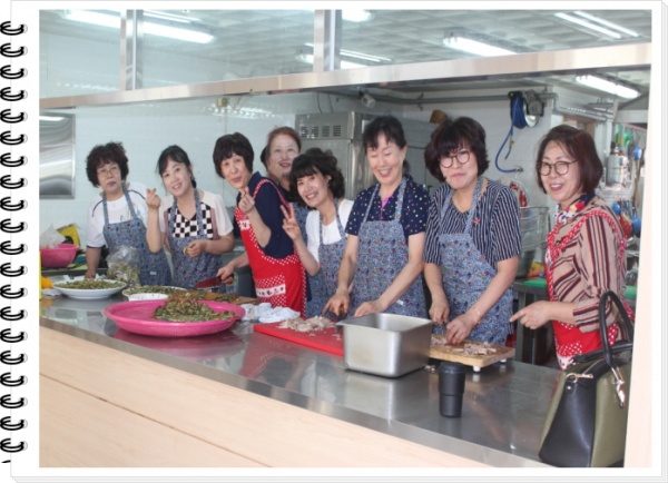 2018-07-15상반기 새가족환영회 - 부산 양정 넘치는교회