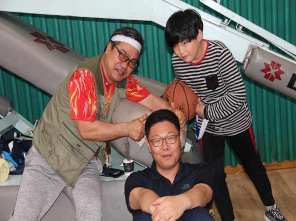 체육대회 - 부산 양정 넘치는교회