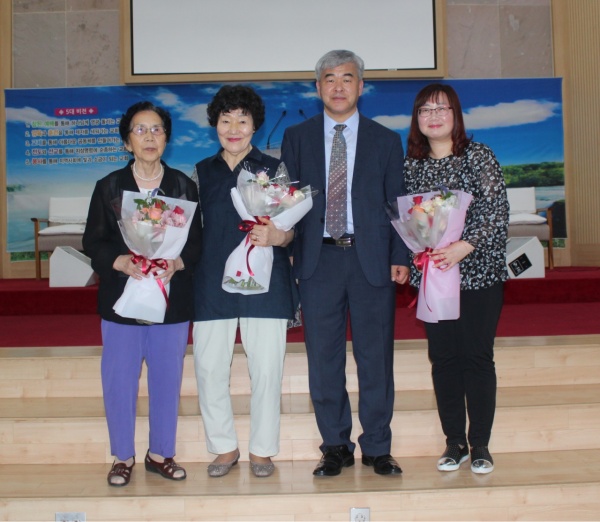 2018-06-24새가족 양육수료 - 부산 양정 넘치는교회