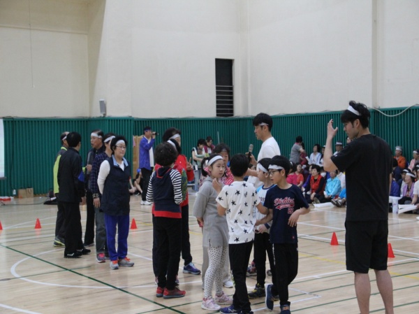 체육대회 - 부산 양정 넘치는교회