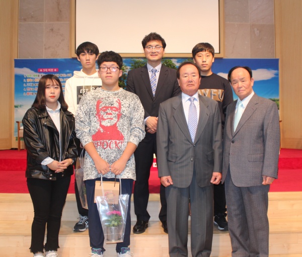 2017-10-29 성례식 - 부산 양정 넘치는교회