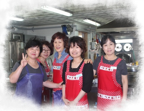 2017년 상반기 새가족 환영회 - 부산 양정 넘치는교회