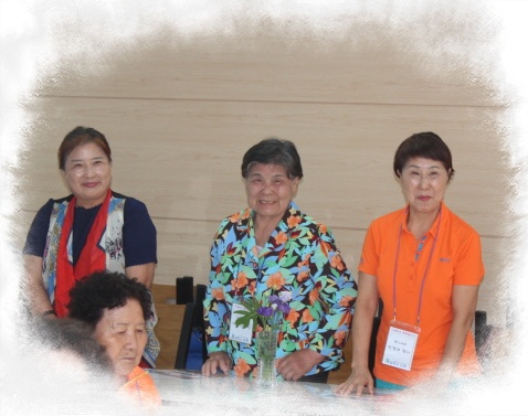 2017년 상반기 새가족 환영회 - 부산 양정 넘치는교회