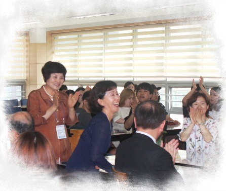 2017년 상반기 새가족 환영회 - 부산 양정 넘치는교회