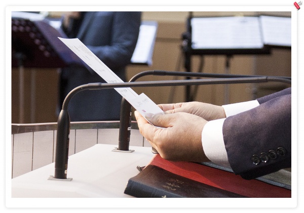 교회학교_수료식(중등부) - 부산 양정 넘치는교회