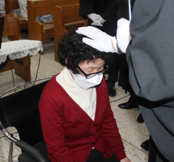 학습,입교,세례 - 부산 양정 넘치는교회