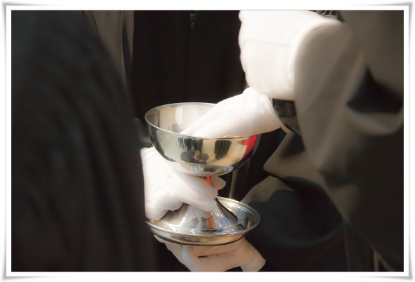 [2021. 10. 24]세례식 - 부산 양정 넘치는교회