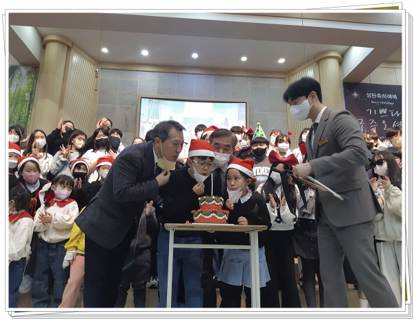 2022 성탄전야축제2 - 부산 양정 넘치는교회