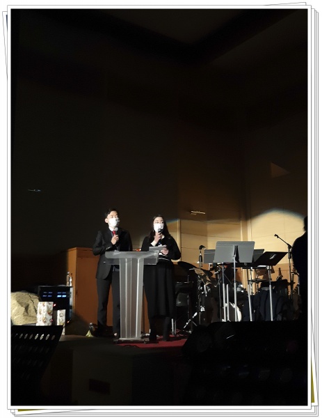 2022 성탄전야축제1 - 부산 양정 넘치는교회