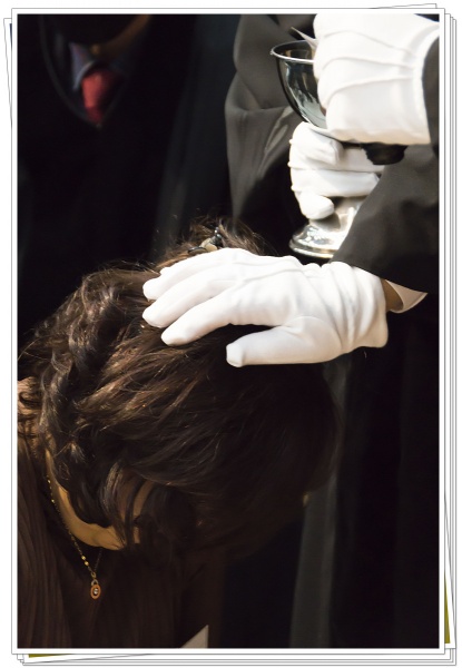 세례를 축하합니다 - 부산 양정 넘치는교회