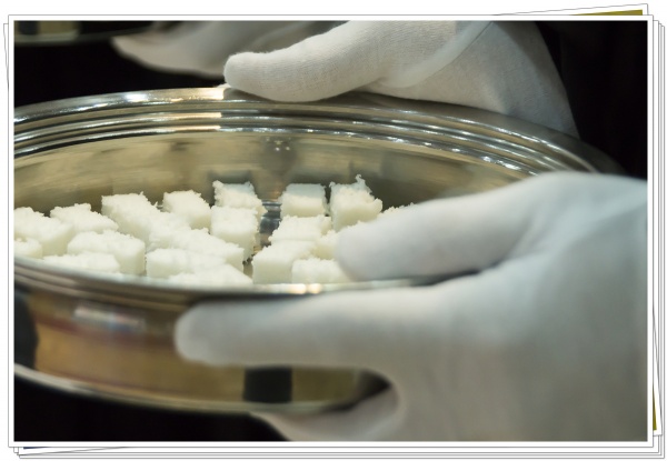 성찬식 - 부산 양정 넘치는교회