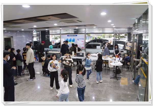 어린이주일 - 부산 양정 넘치는교회