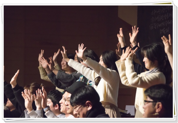 성탄축하공연(1) - 부산 양정 넘치는교회