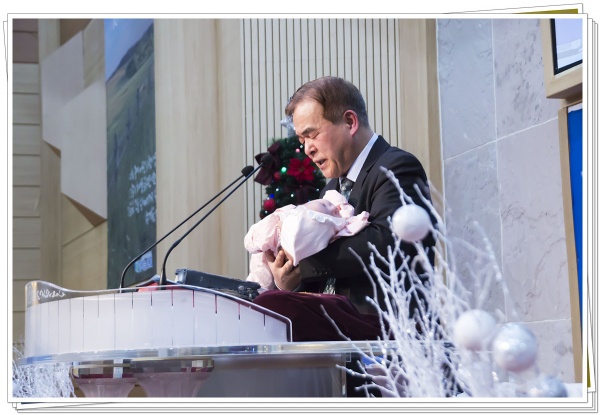 영아_축복기도 - 부산 양정 넘치는교회