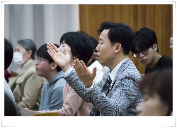 온세대 통합예배(2) - 부산 양정 넘치는교회