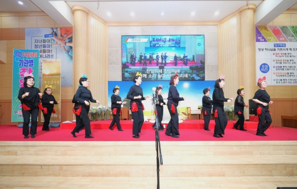 2025추수감사_기관별찬양대회(3여/3남/은혜부) - 부산 양정 넘치는교회