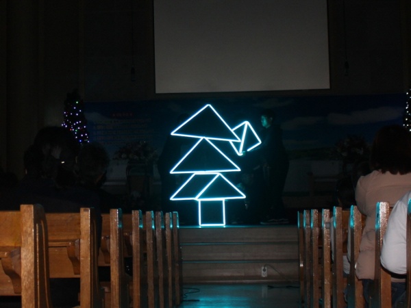 2019 성탄축하 발표회 - 부산 양정 넘치는교회