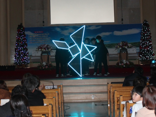 2019 성탄축하 발표회 - 부산 양정 넘치는교회