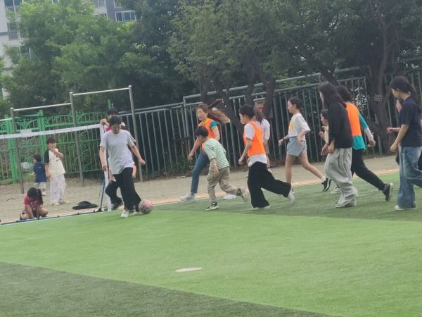 2025년 전교인 야유회 (2) - 부산 양정 넘치는교회