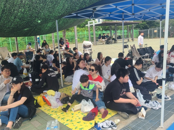 2025년 전교인 야유회 (3) - 부산 양정 넘치는교회