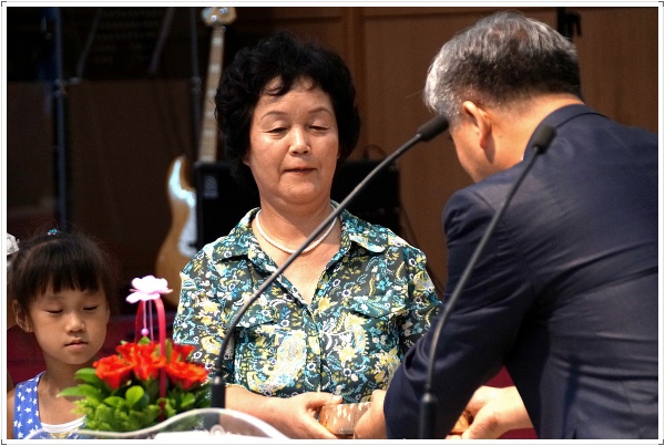 축하! 새가족양육수료 - 부산 양정 넘치는교회