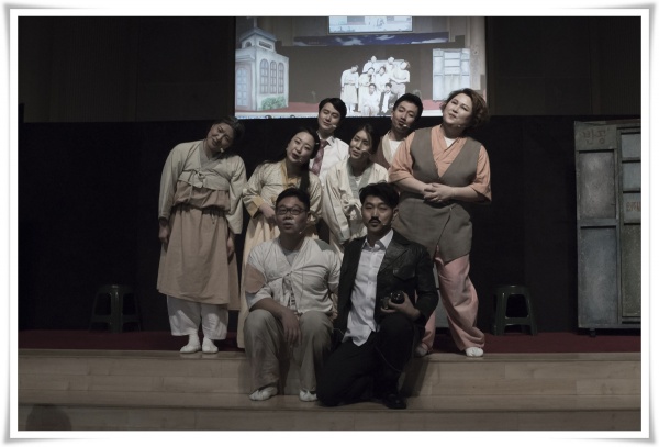 2019_축하공연2(사랑방전도축제) - 부산 양정 넘치는교회