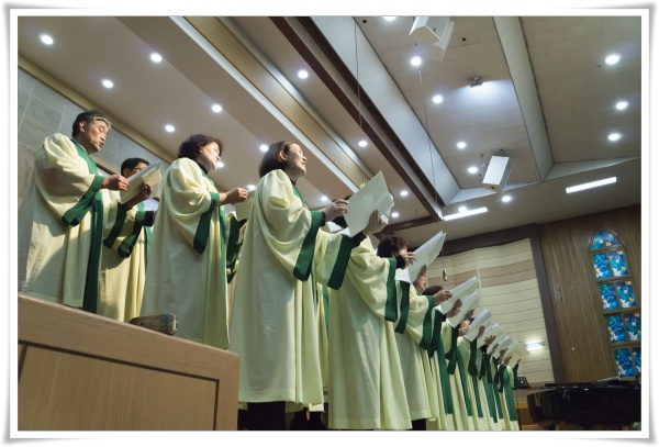 2019_추수감사예배2 - 부산 양정 넘치는교회