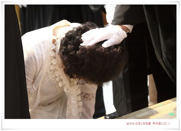 2019-4-14(세례) - 부산 양정 넘치는교회