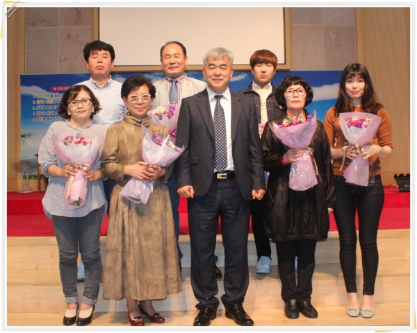 2018-05-20 새가족 양육수료 - 부산 양정 넘치는교회