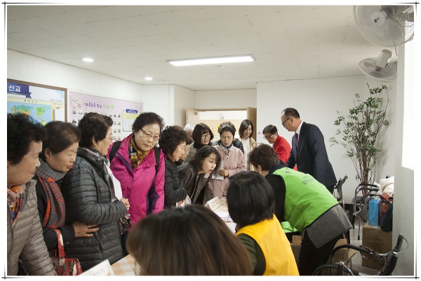 2018-이웃사랑축제5 - 부산 양정 넘치는교회