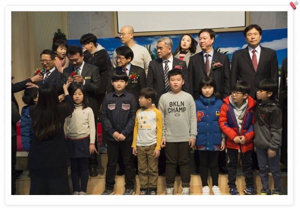 2017교회학교 수료식(유년부) - 부산 양정 넘치는교회