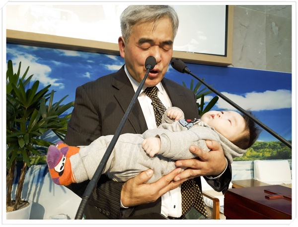 2017/12/3_신생아(최시원) - 부산 양정 넘치는교회