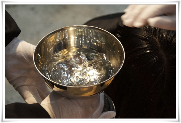 학습_입교_세례 - 부산 양정 넘치는교회