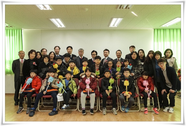 2016교회학교_수료(유초등부) - 부산 양정 넘치는교회