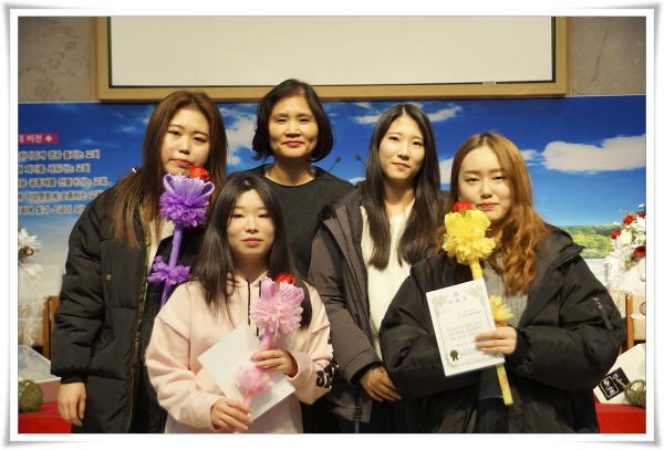 2016교회학교_수료 - 부산 양정 넘치는교회