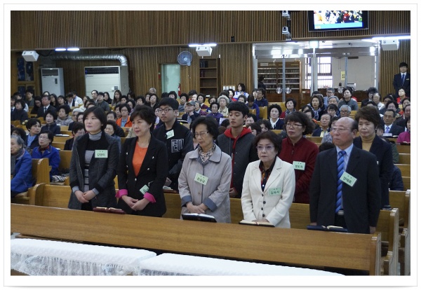 세례(2016-10-30) - 부산 양정 넘치는교회