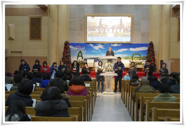 2017새벽부흥회(유치부_특송) - 부산 양정 넘치는교회