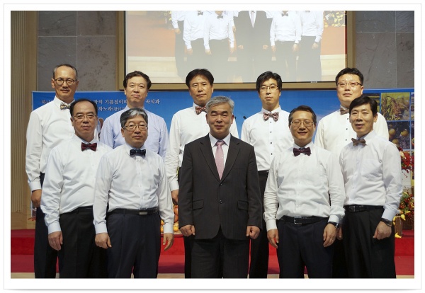추수감사_찬양축제(남성중창단) - 부산 양정 넘치는교회
